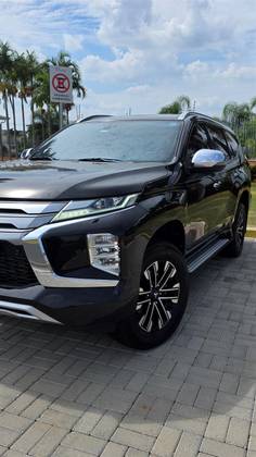MITSUBISHI PAJERO SPORT 2.4 16V MIVEC TURBO DIESEL HPE-S AWD AUTOMÁTICO MITSUBISHI PAJERO SPORT 2.4 16V MIVEC TURBO DIESEL HPE-S AWD AUTOMÁTICO